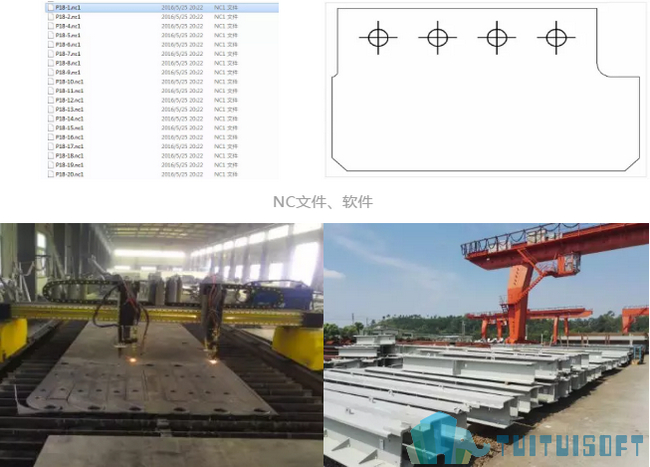 应用BIM,BIM软件,Tekla 腿腿教学网-干货!如何应用BIM软件Tekla开展钢结构装配一体化?