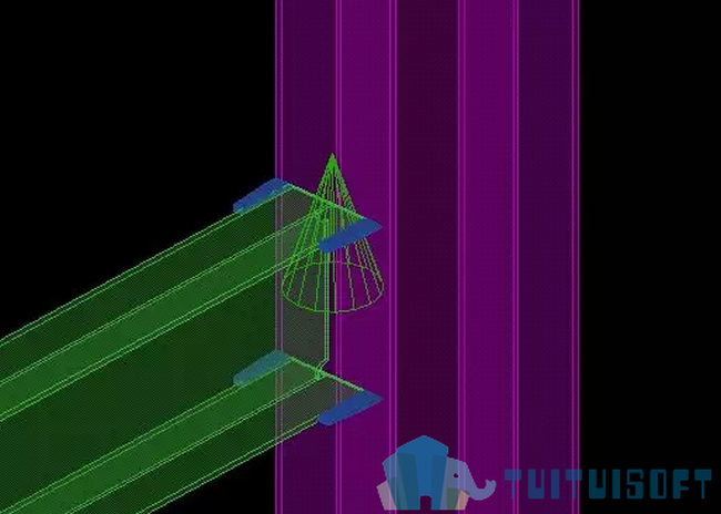 Tekla节点,Tekla开发,Tekla 腿腿教学网-如何用Tekla在自定义节点中添加系统节点?Tekla节点开发探讨