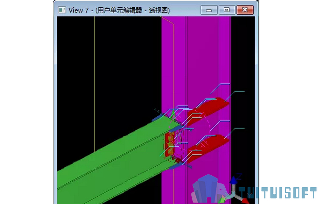 Tekla节点,Tekla开发,Tekla 腿腿教学网-如何用Tekla在自定义节点中添加系统节点?Tekla节点开发探讨