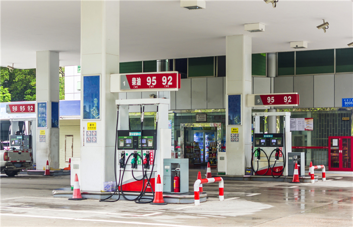 加油站工程,BIM应用 腿腿教学网-加油站工程建设怎么实施?BIM如何用于加油站建设中?