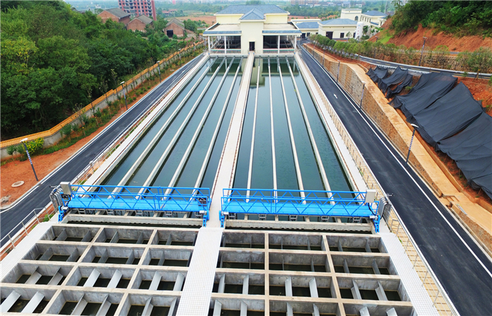 水厂工程,管线施工,BIM应用 腿腿教学网-水厂工程的管线施工怎么做?BIM如何应用于水厂工程?