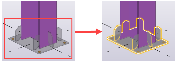 image.png 腿腿教学网-Tekla免费教程-选择目标