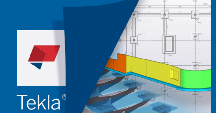 Tekla,BIM应用,BIM 腿腿教学网-这些个Tekla“硬核”BIM应用,你听说过吗?