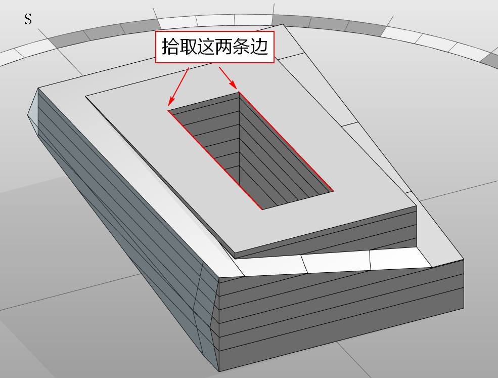 0102_拾取屋顶的定位线.png 0102_拾取屋顶的定位线.png