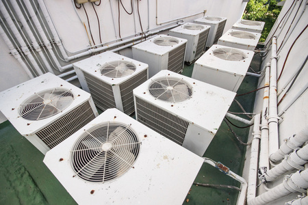 腿腿教学网-空调工程建设用什么技术？BIM与物联网技术在空调工程中的应用特点