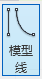 revit模型线