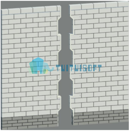 构造柱马牙槎整体效果图.png 构造柱马牙槎整体效果图.png