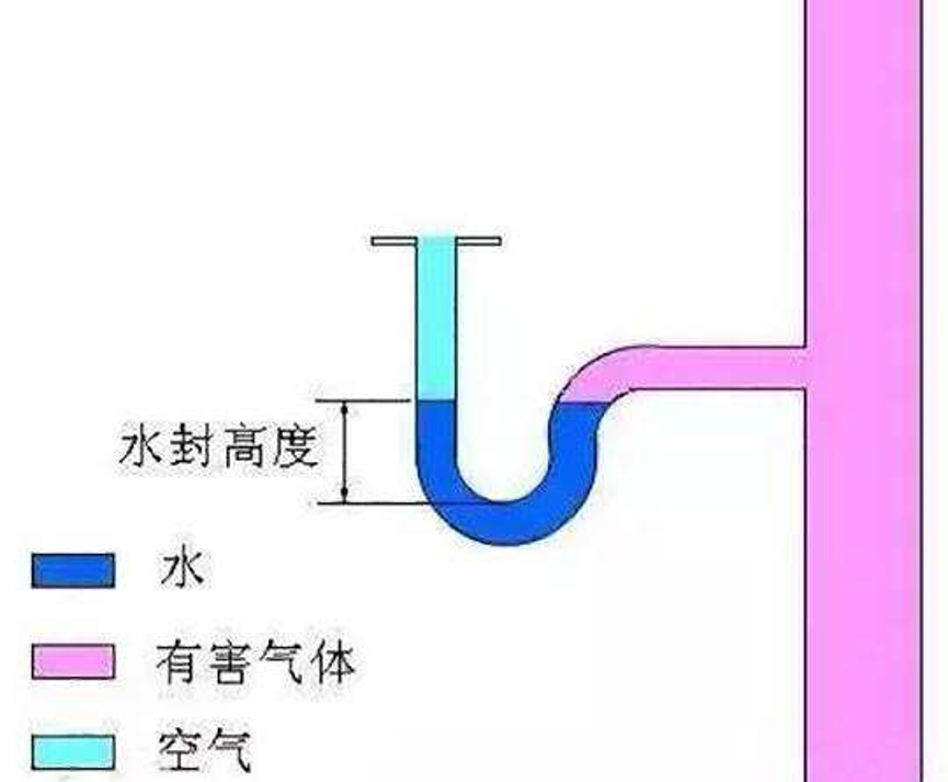什么是存水弯？