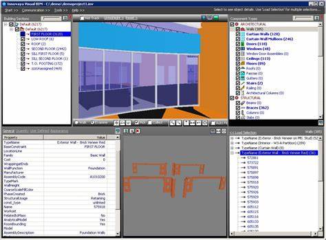 BIM4D,BIM5D,BIM 腿腿教学网-BIM4D、5D早期是怎样发展应用的?与如今相比有何改变?