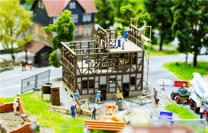 BIM铝模板优化,房建工程 腿腿教学网-BIM怎么用于房建铝模板优化?BIM铝模板优化步骤