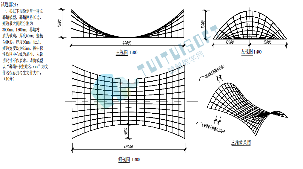 BIM二级建筑,BIM二级,BIM建筑 腿腿教学网-BIM二级建筑又失利?总结经验教训很重要!