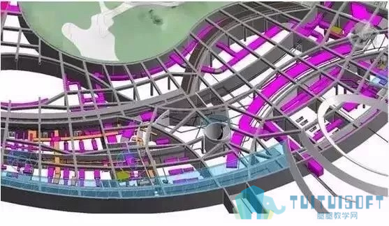 腿腿教学网-怎样正确的认识BIM,BIM技术的特点和应用价值在哪里？