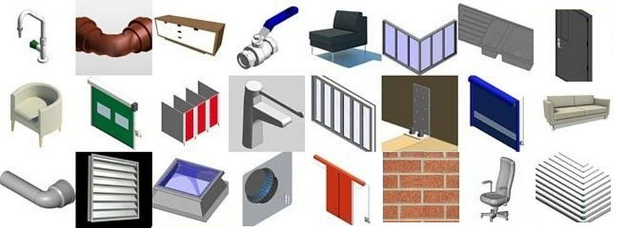 revit软件入门,revit 腿腿教学网-Revit软件入门知识有哪些?你都了解吗?
