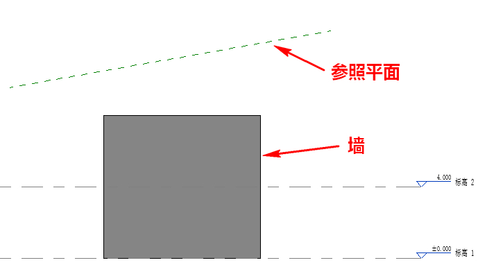 绘制墙和参照平面.jpg 绘制墙和参照平面.jpg