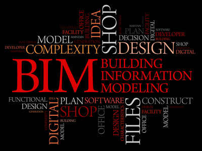 腿腿教学网-建筑企业如何理解BIM？BIM应用实践初体验