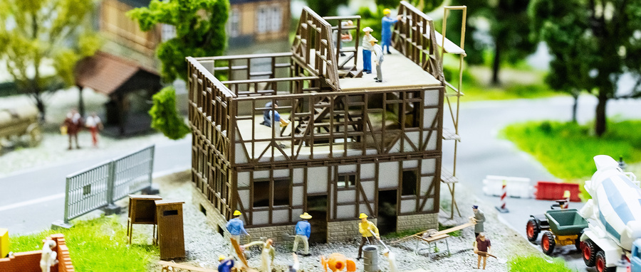 BIM技术,BIM 腿腿教学网-如何利用BIM技术解决施工工序和土方平衡的问题?