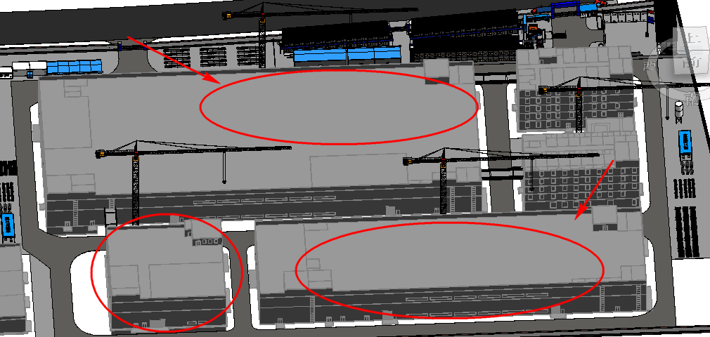 2链接的Revit模型变成灰模型怎么回事?.png 2链接的Revit模型变成灰模型怎么回事?.png