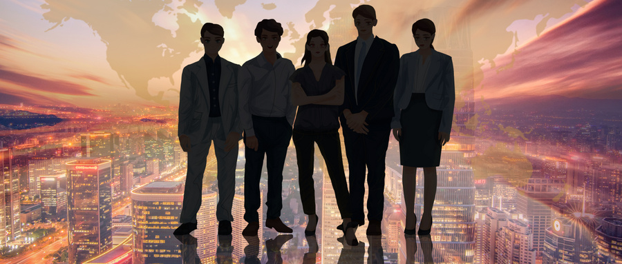 BIM团队,企业BIM,BIM 腿腿教学网-企业为什么纷纷使用BIM?背后应有怎样的BIM团队?