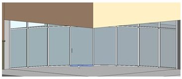 image.png 腿腿教学网-Revit2021官方教程-放置幕墙