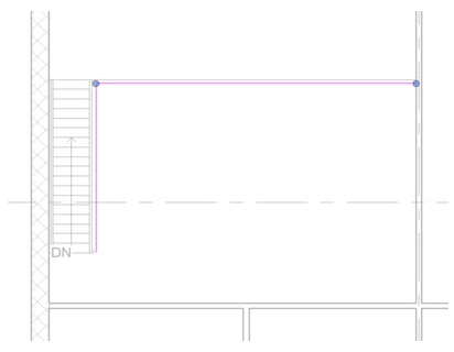 image.png 腿腿教学网-Revit2021官方教程-创建楼梯和栏杆扶手