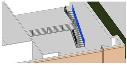 image.png 腿腿教学网-Revit2021官方教程-创建楼梯和栏杆扶手