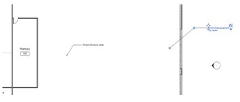 image.png 腿腿教学网-Revit2021官方教程-添加注释