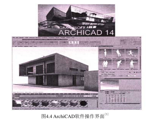 腿腿教学网-BIM设计类软件大解析-ArchiCAD的优缺点