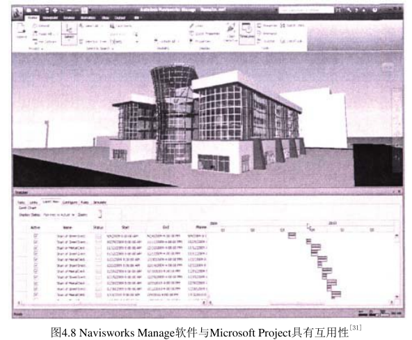 image.png 腿腿教学网-BIM施工类软件大解析-Navisworks的优缺点
