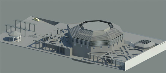 应用BIM,房建BIM 腿腿教学网-不是房建行业就不能应用BIM?BIM应用可没那么窄!