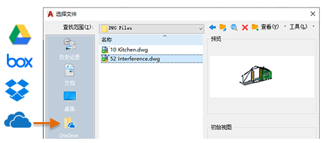 AutoCAD 2021,AutoCAD 腿腿教学网-AutoCAD 2021怎么快速入门?视图篇