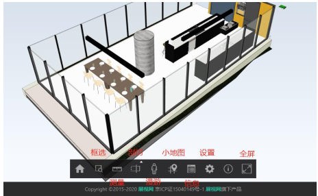 腿腿教学网-抖模插件功能介绍-模型浏览功能