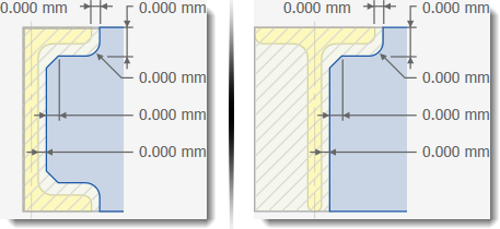 AUTODESK INVENTOR 2021,AUTODESK INVENTOR 腿腿教学网-AUTODESK INVENTOR 2021:结构件生成器增强功能