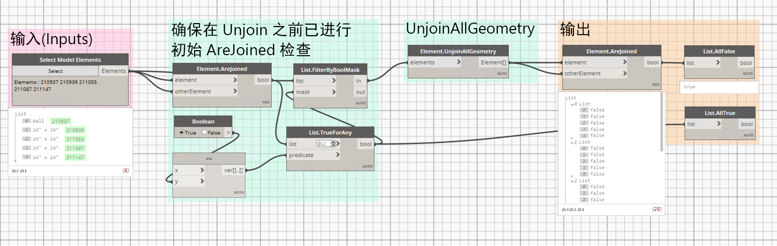 腿腿教学网-Revit2021新功能-Dynamo更新十个Zero Touch节点