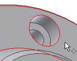 AUTODESK INVENTOR 2021,AUTODESK INVENTOR 腿腿教学网-AUTODESK INVENTOR 2021:创建并插入螺栓联接的步骤