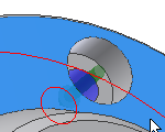 AUTODESK INVENTOR 2021,AUTODESK INVENTOR 腿腿教学网-AUTODESK INVENTOR 2021:创建并插入螺栓联接的步骤