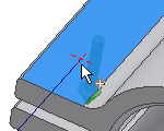 AUTODESK INVENTOR 2021,AUTODESK INVENTOR 腿腿教学网-AUTODESK INVENTOR 2021:创建并插入螺栓联接的步骤