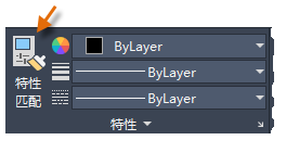 腿腿教学网-AUTODESK AUTOCAD 2021快速入门：特性