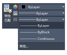 腿腿教学网-AUTODESK AUTOCAD 2021快速入门：特性