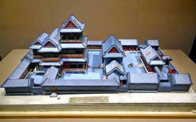 腿腿教学网-200年前故宫就有BIM模型了？不信实锤给你看！