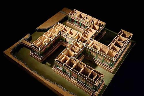 腿腿教学网-200年前故宫就有BIM模型了？不信实锤给你看！