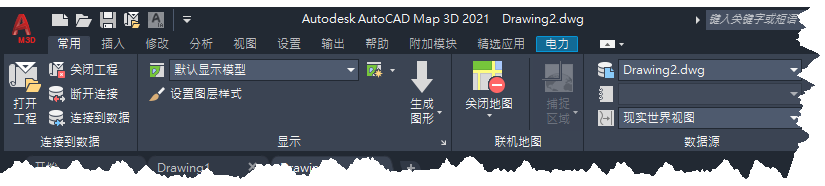 AutoCAD Map 3D 2021,AutoCAD2021 腿腿教学网-AutoCAD Map 3D 2021有什么新特性? 哪些功能值得期待?