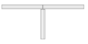 腿腿教学网-Revit2021新功能详解-拆分预制双壁