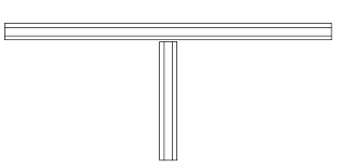 腿腿教学网-Revit2021新功能详解-拆分预制双壁