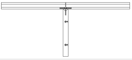 腿腿教学网-Revit2021新功能详解-拆分预制双壁