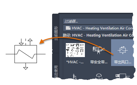 AUTODESK AUTOCAD 2021,AUTODESK AUTOCAD 腿腿教学网-AUTODESK AUTOCAD 2021快速入门:符号