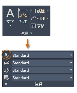 腿腿教学网-AUTODESK AUTOCAD 2021快速入门：注释
