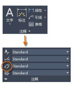 腿腿教学网-AUTODESK AUTOCAD 2021快速入门：注释