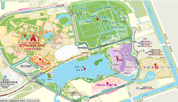 腿腿教学网-什么样的BIM企业能参与旅游景区建设？速来涨涨知识！
