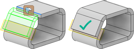Autodesk Inventor 2021,Autodesk Inventor 腿腿教学网-AUTODESK INVENTOR 2021:在钣金中使用凸缘