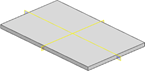 Autodesk Inventor 2021,Autodesk Inventor 腿腿教学网-AUTODESK INVENTOR 2021:在钣金中使用凸缘